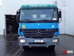 Mercedes Actros 3236 8x4 EPS