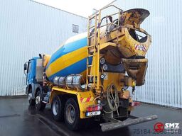 Mercedes Actros 3236 8x4 EPS