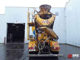 Mercedes Actros 3236 8x4 EPS