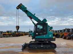 Sunward SWTC5D Telescopic Crawler Crane - CE certifiedd