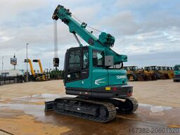 Sunward SWTC5D Telescopic Crawler Crane - CE certifiedd