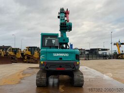 Sunward SWTC5D Telescopic Crawler Crane - CE certifiedd