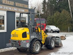WACKER Wacker Neuson WL 28,Kehrm.,PG,4-in1 Schaufel