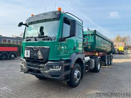 MAN 18.470 TGS + Hydrl. Pumpe + Hydrodrive