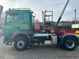 MAN 18.470 TGS + Hydrl. Pumpe + Hydrodrive