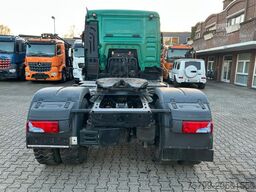 MAN 18.470 TGS + Hydrl. Pumpe + Hydrodrive