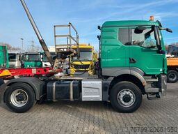 MAN 18.470 TGS + Hydrl. Pumpe + Hydrodrive