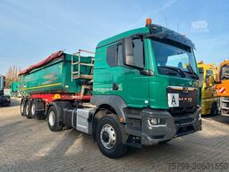 MAN 18.470 TGS + Hydrl. Pumpe + Hydrodrive