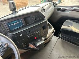 MAN 18.470 TGS + Hydrl. Pumpe + Hydrodrive