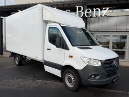 MERCEDES-BENZ Sprinter 317 CDI Koffer LBW Klima Kamera MBUX