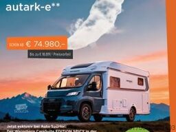 Weinsberg CaraSuite 650 MEG EDITION [SPICY] Edition Spicy 