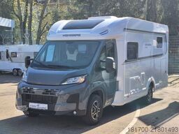 Weinsberg CaraSuite 650 MEG EDITION [SPICY] Edition Spicy 