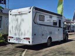 Weinsberg CaraSuite 650 MEG EDITION [SPICY] Edition Spicy 