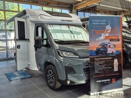 Weinsberg CaraSuite 650 MEG EDITION [SPICY] Edition Spicy 