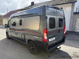 Dethleffs Globetrail 600 DK 90 Jahre Edition