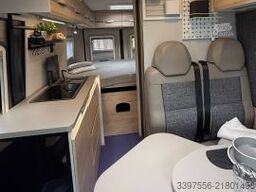 Dethleffs Globetrail 600 DK 90 Jahre Edition