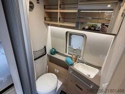 Dethleffs Globetrail 600 DK 90 Jahre Edition