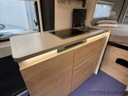 Dethleffs Globetrail 600 DK 90 Jahre Edition