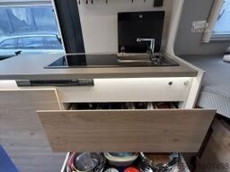 Dethleffs Globetrail 600 DK 90 Jahre Edition