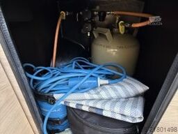 Dethleffs Globetrail 600 DK 90 Jahre Edition