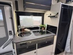 Chausson Teilintegrierte 627GA Titanium