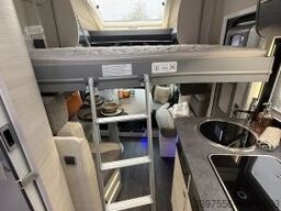 Chausson Teilintegrierte 627GA Titanium