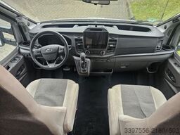 Chausson Teilintegrierte 627GA Titanium