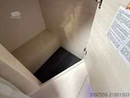 Chausson Teilintegrierte 627GA Titanium