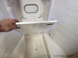 Chausson Teilintegrierte 627GA Titanium