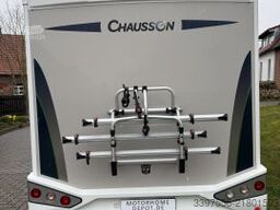 Chausson Teilintegrierte 627GA Titanium