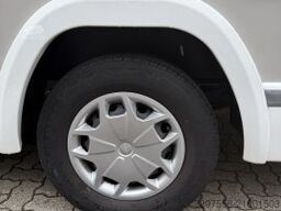 Chausson Teilintegrierte 627GA Titanium