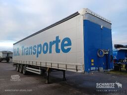 Schmitz Cargobull Curtainsider Standard Getränke