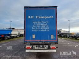 Schmitz Cargobull Curtainsider Standard Getränke