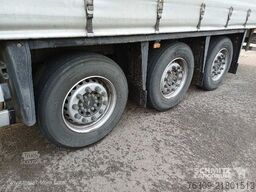 Schmitz Cargobull Curtainsider Standard Getränke