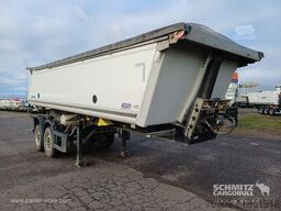 Schmitz Cargobull Kipper Alukastenmulde Thermomulde 24m³