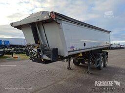 Schmitz Cargobull Kipper Alukastenmulde Thermomulde 24m³