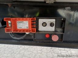 Schmitz Cargobull Kipper Alukastenmulde Thermomulde 24m³