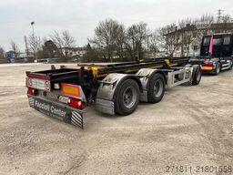 CARDI RIMORCHIO CARDI 153 SCARRABILE