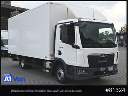MAN TGL 8.190 4x2 BL Koffer, LBW, Klima, AHK, Automatik
