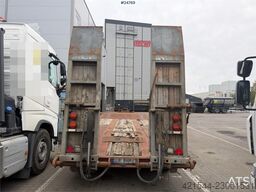 Damm Machinery Trailer