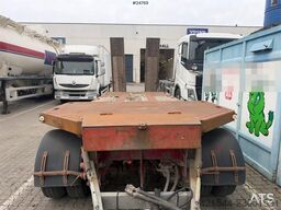Damm Machinery Trailer