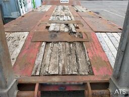 Damm Machinery Trailer