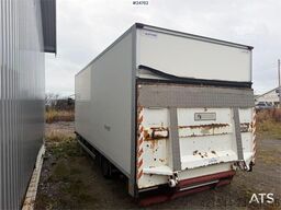Iveco Eurocargo 75E14 box truck. REP.OBJECT