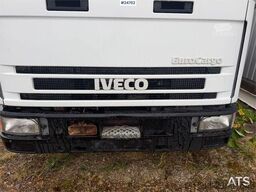 Iveco Eurocargo 75E14 box truck. REP.OBJECT