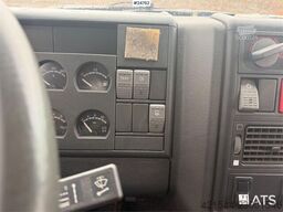 Iveco Eurocargo 75E14 box truck. REP.OBJECT