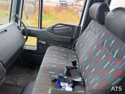 Iveco Eurocargo 75E14 box truck. REP.OBJECT