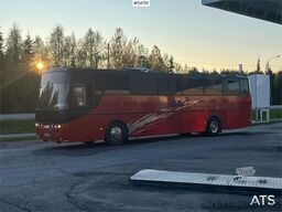 Volvo B10 B motorhome with 5+1 seats and sleeping space