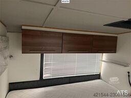Volvo B10 B motorhome with 5+1 seats and sleeping space