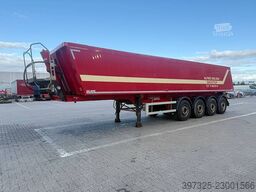 Kel-Berg Tipper / Kippauflieger 37 m3
