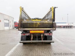 MTDK Tipper / Kippauflieger 38 m3
